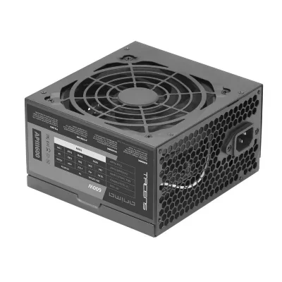 Alimentation ATX Anima APIII - 600W (Noir)