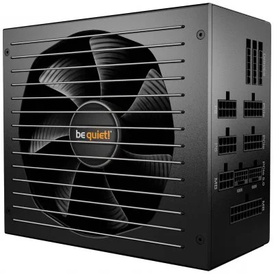 Alimentation Be Quiet! ATX 1200W - Straight Power 12 80+ PLAT - BN339