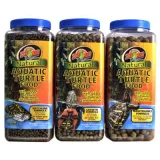 ZOOMED Alimentation complète pour Tortue Aquatique Adulte 369 gr Zoo Med
