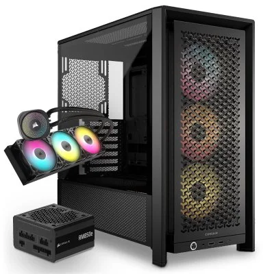 Alimentation Corsair ATX 850W - RM850e Gold - FMod./ATX 3.1 / PCIE5.1