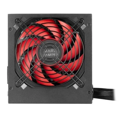 Alimentation PC 650W ATX MPIII650 5 Ans Garantie 85% D'efficacité Noir