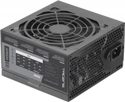 Alimentation PC ATX 550W - Tacens Anima APB550 - Technologie SMD 85%