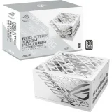 ASUS Alimentation PC modulaire ROG Strix 1000W 80 PLUS Platinum blanc