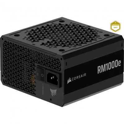 Alimentation PC modulaire CORSAIR RM1000e 1000W 80 PLUS Gold noir