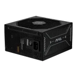 MSI Alimentation PC modulaire MAG A1000GLS PCIE5 1000W 80 PLUS Gold noir