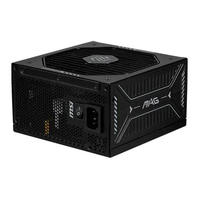 Alimentation PC modulaire MAG A1000GLS PCIE5 1000W 80 PLUS Gold noir