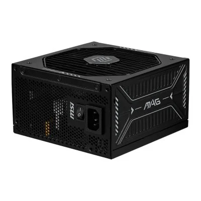 Alimentation PC modulaire MAG A750GLS PCIE5 750W 80 PLUS Gold noir