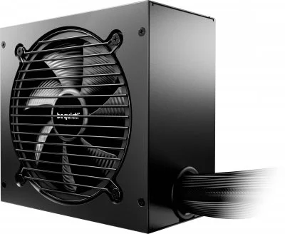 Alimentation PC non modulaire Pure Power 12 650W 80 PLUS Gold Noir