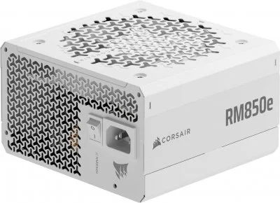 Alimentation PC - RM850e White - 850 W - ATX 3.1 - 80 PLUS Gold - Neuf