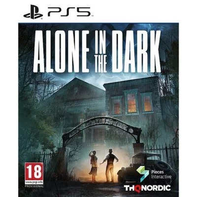 Alone in the Dark Jeu Playstation 5