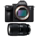 SONY ALPHA 7 III + TAMRON 28-75mm G2 f/2.8 Di III VXD FE