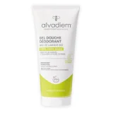 ALVADIEM Gel Douche Déodorant Miel Lavande Bio 200ml