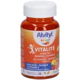 ALVITYL ® Vitalité Gommes 10 vitamines