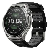 AMAZFIT Balance 3 Acier inoxydable GPS et écran AMOLED - Neuf