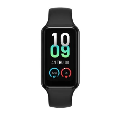 Amazfit Band 7 AMOLED Bracelet connecté 3,73 cm (1.47 ) Noir - Neuf