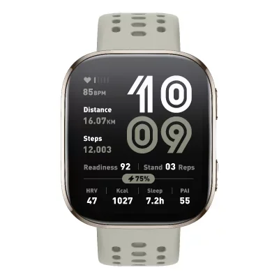 Amazfit Montres Connectée Bip 6