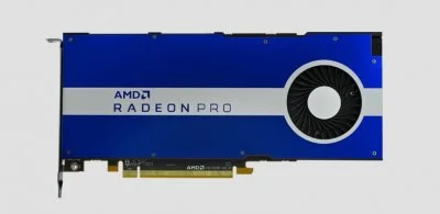 AMD Radeon Pro W5700 - carte graphique - Radeon Pro W5700 - 8 Go