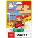 NINTENDO Amiibo 'Super Mario Bros' - Mario classique : rouge