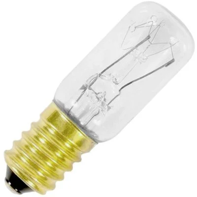 Ampoule tambour sèche linge E14-7W d'origine Sèche-linge 1125520013 ARTHUR MARTIN ELECTROLUX