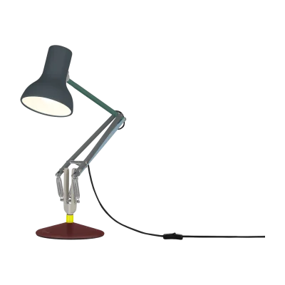 Anglepoise - Type 75 Mini Lampe de bureau Paul Smith, Edition Four
