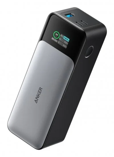 Anker 737 Power Bank (PowerCore 24K) Black