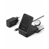 ANKER Chargeur Sans Fil Maggo 15w 3 In 1