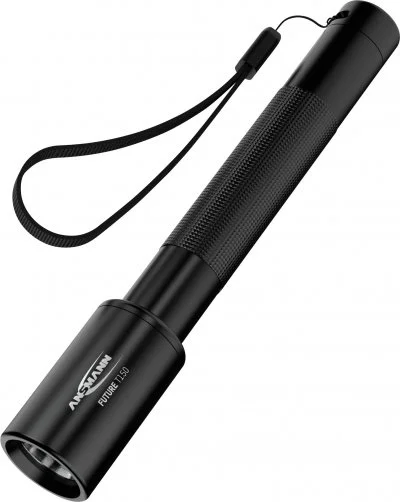 Ansmann 1600-0145 torche et lampe de poche Noir Lampe torche LED