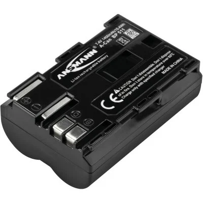 Ansmann Ag - ansmann Batterie appareil photo Canon bp 511 (1 pce)
