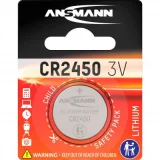 ANSMANN - Batterie CR2450 - Li