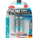 ANSMANN Batteries 5030802 HR6 / AA blister de 2