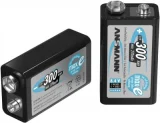 ANSMANN Batteries 5035453 HR22 / E blister de 1