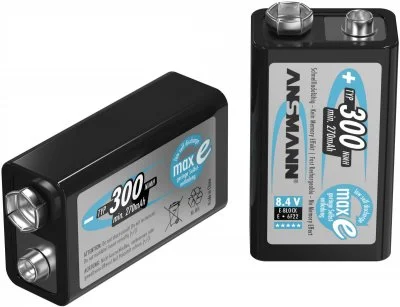 ANSMANN Batteries 5035453 HR22 / E blister de 1