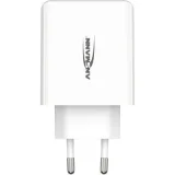 ANSMANN Hc430 4xusb 30w Charger Blanc