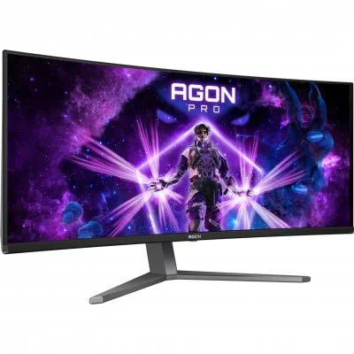 AOC 34"" Moniteur gaming incurvé