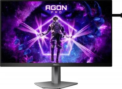 Aoc Écran Gaming Ag276fk 27´´ Full Hd Ips Led 520hz