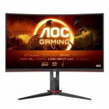 AOC Écran Incurvé Gaming G2 C27g2z3/bk 27´´ Full Hd Va Led 280hz