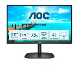 AOC s - 22b2h 22pcs full hd ips monitor noir
