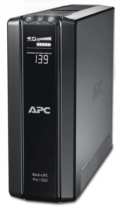 APC Back-UPS Pro 1500 - onduleur - 865 Watt - 1500 VA
