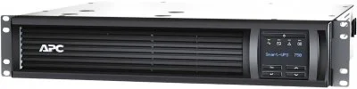 APC Smart-UPS 750VA LCD RM - onduleur - 500 Watt - 750 VA