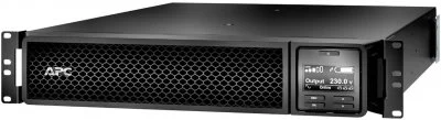 APC SRT1500XLI Alimentation d'énergie Non interruptible Double-Conversion (en Ligne) 1500 VA 1500 W