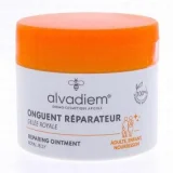 ALVADIEM Apivita - - Onguent Soin des pieds et des Mains - Pot 50 ml