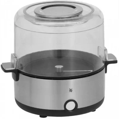 Appareil à pop-corn 250w inox wmf - 415470011 - kitchenminis