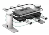 LAGRANGE Appareil À Raclette 079601 Transparente 6 Personnes