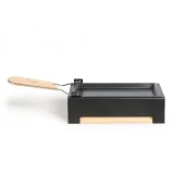 LIVOO Appareil à raclette 1 ou 2 personnes à la Bougie 33 cm