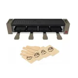 LITTLE BALANCE Appareil à raclette 4 personnes 800w 8944