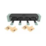 LITTLE BALANCE Appareil à raclette 4 personnes 800w + grill 8943