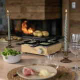 LIVOO Appareil à raclette 4 personnes DOC311
