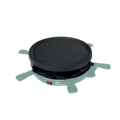 Appareil à raclette 6 personnes 800w 8948