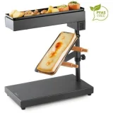 DOMO Appareil a raclette - DO1145RC - Raclette traditionnel - Revetement sans PFAS - 1000W