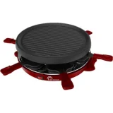 LITTLE BALANCE Appareil à raclette+grill 6 personnes 800w - - 8947